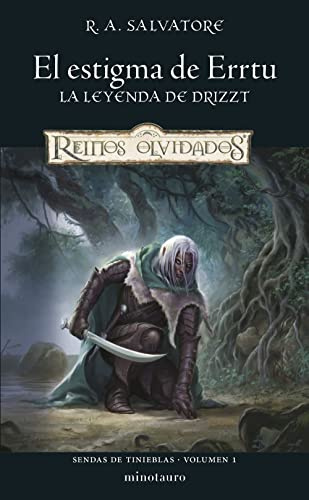 Sendas de tinieblas nº 01/03 El estigma de Errtu: 1 (D&D Reinos Olvidados)