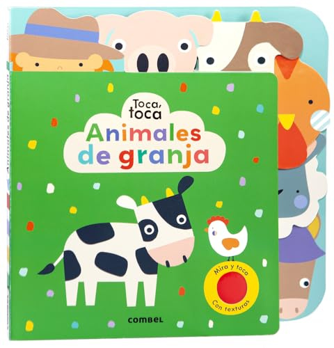 Animales de granja: 35 (Toca, toca)