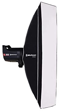 Elinchrom Rotalux Stripbox 70 x 70 cm, ohne Speedring, schwarz, Full-Size