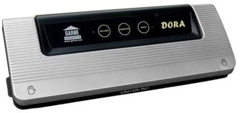 Envasadora al vacio Dora de garhe 31020