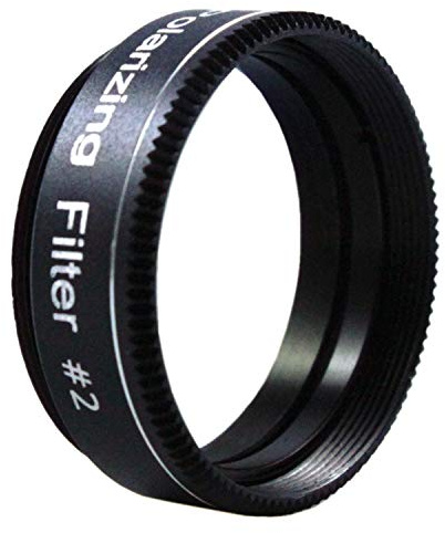Astromania Filtro polarizador de 1.25 #2