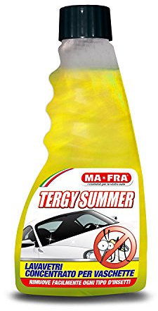 Ma-Fra lavavetri concentrato, rimuove Facilmente Ogni Tipo d'insetti