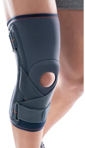 RODILLERA NEOPRENO LIGAMENTOS CRUZADOS ORLIMAN - 5