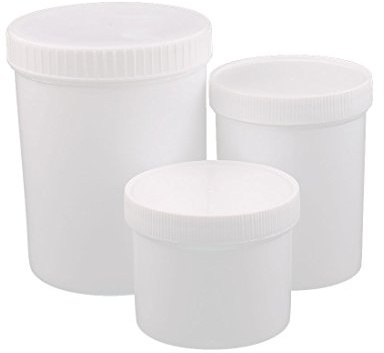 Aexit 250ml 500 ml 1000 ml Plástico de impresión Tinta Tanque de almacenamiento en polvo Sellador Sellador Thicken Kit (f293b719a596e2a03cdd46244fa7fa6c)