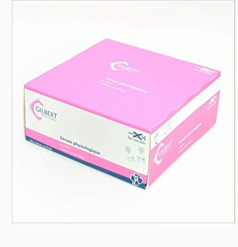 SERUM PHYSIOLOGIQUE STERILE (100 doses)