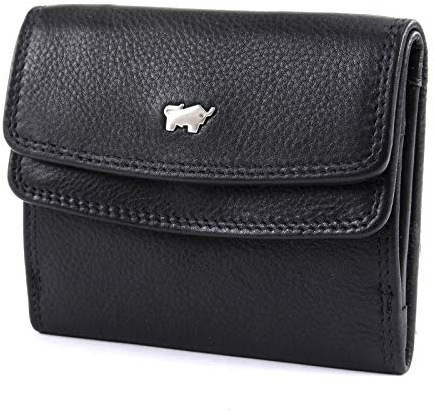 Braun Büffel Golf Geldbörse Leder 10 cm