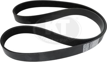 KT Ribbed V Belt 3911558 for Cummins B Series and C Series