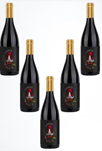 L'home dels nassos - Vino tinto Terra Alta (Batea)- Garnacha y syrah- Caja 6 botellas de 75cl