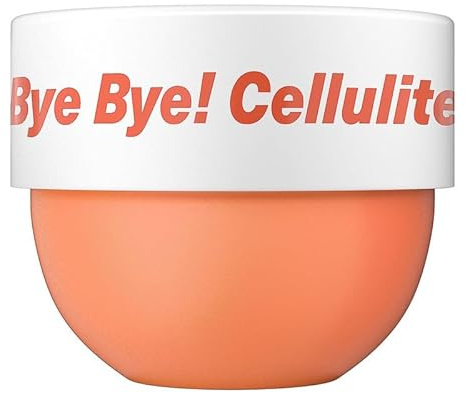 Cellulite Cream, Caffeine Hot Cream for Butt and Thighs, 5.5 Oz