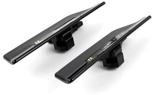 Soporte de limpiaparabrisas - 2 uds., limpiaparabrisas de lluvia para coche, elevador - Dispositivo de soporte de presión para limpiaparabrisas de automóvil