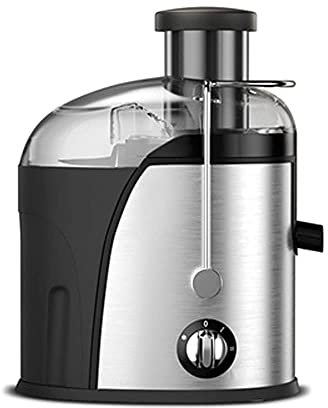 Macchina per spremitura, macchine per spremitura centrifughe, estrazione ultra veloce di vari succhi di frutta e verdura, grande tramoggia di alimentazione da 65 mm, spremitura facile da pulire con c