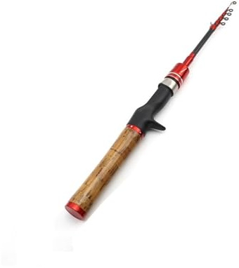 Resor Teleskopiskt fiskespö, vikt 1-5g, nybörjare, fånga små fiskar, mjukt och långsamt spö Fiskespö(168cm)