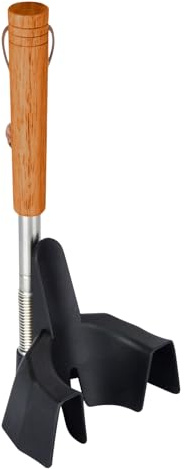 Herramienta de calzador – Multi-material, ajuste de zapato ajustable, diseño portátil ligero, almacenamiento suspendido | Para asistencia a zapatos, ancianos, adultos, calzador