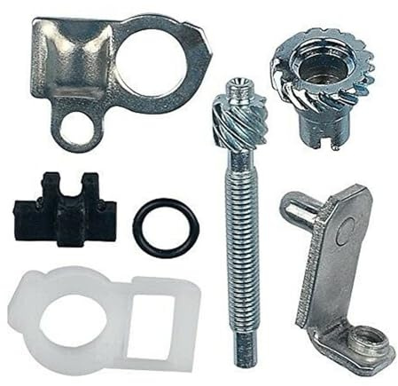 Serenophile Chain Adjuster Tensioner Set Compatible with 044 046 064 066 MS440 MS460 MS640 MS660 Chainsaw Parts Replace 1127 007 1003