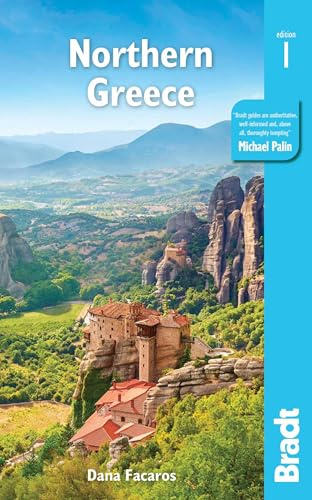 Greece: Northern Greece: including Thessaloniki, Macedonia, Pelion, Mount Olympus, Chalkidiki, Meteora and the Sporades