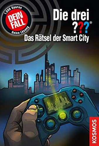 Die drei ??? Das Rätsel der Smart City: Dein Fall!