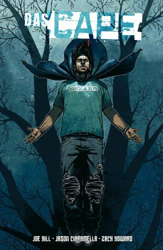 Joe Hill: Das Cape: Bd. 1