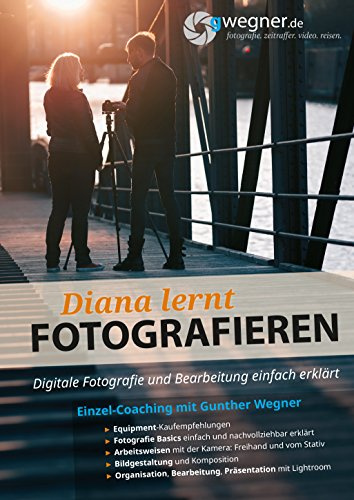 Diana lernt Fotografieren