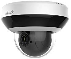 HiLook by Hikvision PTZ-N2404I-DE3 4MP Zoom x4 IR Réseau IP POE PTZ Caméra IP66 IK10