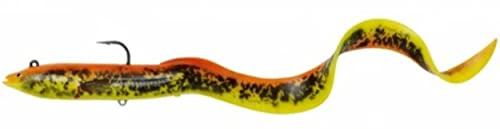 Savage Gear 4D Real EEL - Aal Gummifisch für Hecht