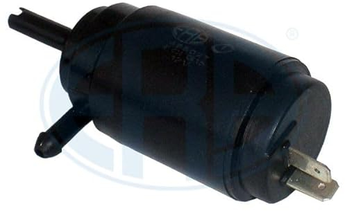 ERA 465027 Waschwasserpumpe, Scheibenreinigung Spritzwasserpumpe, Scheibenwischerpumpe, Scheibenwaschpumpe