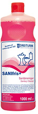 Dreiturm Sanifris+ Sanitärreiniger 1 L Saurereiniger