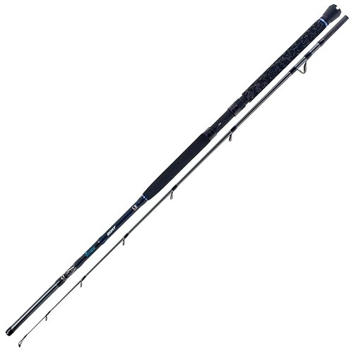 DAM IMAX Boat 7'/2.10M MF 150-450G/XH 30LB 2SEC Bootsrute Meeresrute