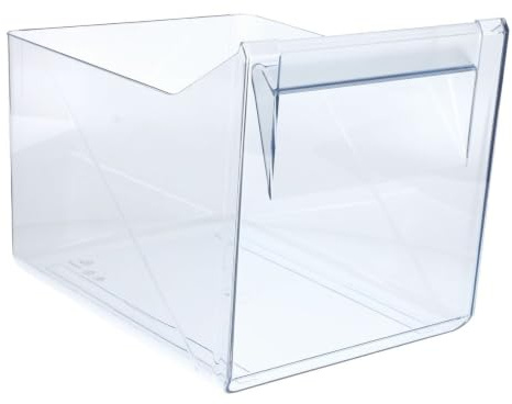 easyPART passend für Electrolux 2647018031 Schublade Gemüsefach | 220x230x280mm AEG 264701803/1 KühlGefrierKombination, Gemüseschalen, 7321422874387, Gemüseschale, Kühlteil