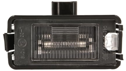 BLIC 5402-046-21-905 Piloto de matrícula izquierda derecha Compatible con SEAT Leon II Hatchback 1P1 Altea 5P1 Altea XL 5P5, 5P8 Ibiza III Hatchback 6L, 6L1 Leon I Hatchback 1M1