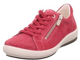 Legero Damen | Erwachsene Sneaker Low-Top | Tanaro 5.0 | 2-000219-3040 | Weite G | Reißverschluss | Gore-TEX® Prism XT