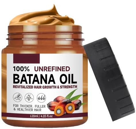 KOAHDE Batanaolja hårkräm för hårväxt - 120 ml