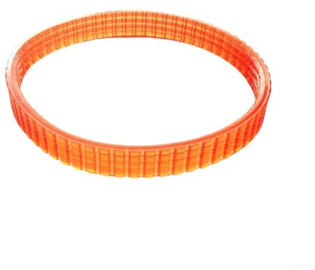 Lot de 4 courroies en V pour rabots à haute résistance et résistance aux facteurs environnementaux pour une utilisation fiable