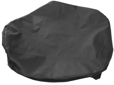 GALPADA Tapa Protectora para Cubo De Agua 65x10 Cm De Tela Oxford Resistente, Cubierta para Barril Exterior, Accesorio Anti Polvo para Uso Industrial y Transporte