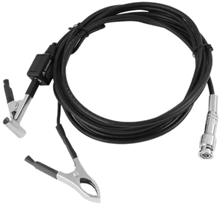 OQEGRGTT Sonda de osciloscopio automotriz HT25 HT201 20:1, atenuador pasivo, sondas de ignición por capacitancia inductiva, Herramienta de diagnóstico