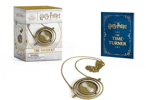 Harry Potter Time-Turner Kit (Revised, All-Metal Construction) (Rp Minis)