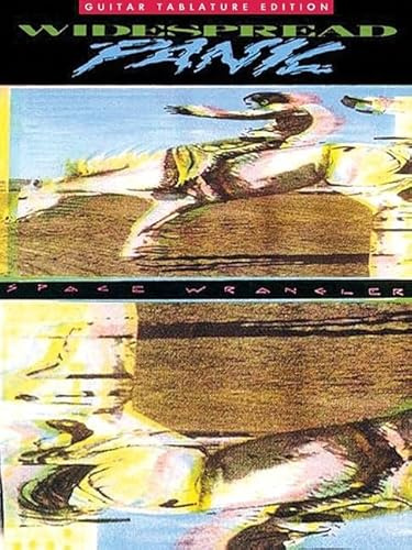 Widespread Panic - Space Wrangler (Guitar Tablature Edition)