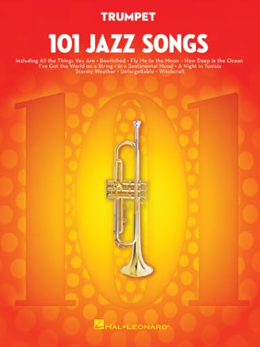 101 Jazz Songs for Trumpet