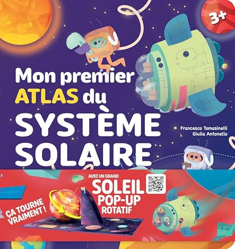 Mon premier atlas du système solaire