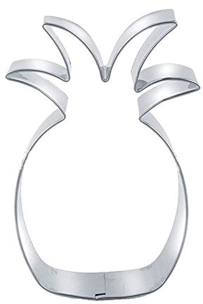 WDYJMALL Pineapple Cookie Cutter