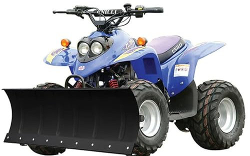 Schneeschild Winterpacket 100cm Ersatzteil für/kompatibel mit Aeon Cobra - Revo 50-100