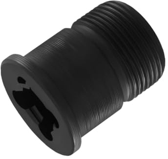 GOTICAL M1 Garand Gas Cylinder Lock Screw, Cylinder Plug, High Strength Steel (Black)