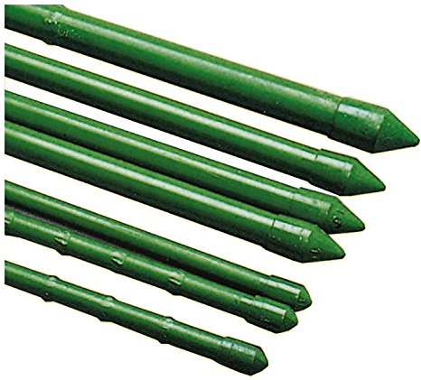 Benelando 50 x Pflanzstab 120 cm Pflanz-Stab Rankhilfe Rankstab Pflanzstäbe Tomatenstäbe