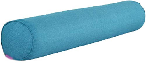 Rundes Langes Kissen Nackenrolle Stützbrett Schlafkissen Schmerzen Bonbonförmiges Design Nicht Deformiert Anpassung Der Halswirbelsäule,Für Bett Und Sofa 1 10,20 * 100cm