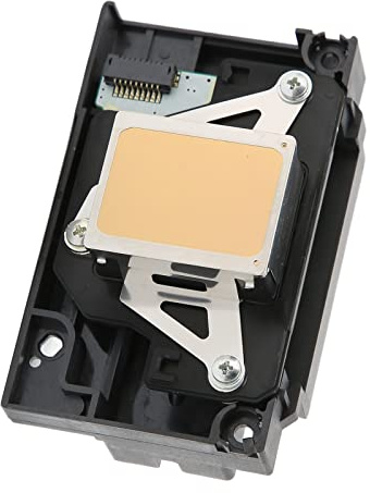 Dioche L1800 Druckkopf Ersatzdruck Druckkopf Pirnthead Ersatz für Druckertinte Toner für R260 R390 1390 L1800 1400 1430 1500W Drucker