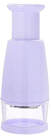 JGATW Prensa Ajos Pelador De Prensa De Ajo Práctico Picador para Cortar En Cubitos Y Rebanar, Trituradora Trituradora Machacador de Ajos