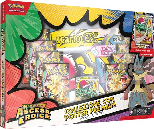 Pokemon - Juego de cartas coleccionables TCG Scarlet & Violet Stellar Crown Premium Checklane Booster Pack con moneda y 2 cartas promocionales (1 paquete) (Miraidon e Iron Treads)