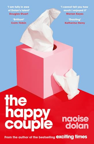 The Happy Couple: Longlisted for the 2024 Polari Book Prize