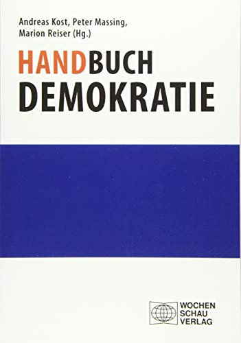 Handbuch Demokratie (Politik und Bildung)