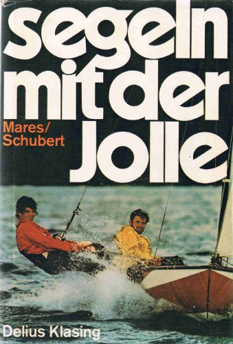 Segeln mit der Jolle