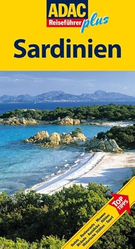 ADAC Reiseführer Plus Sardinien